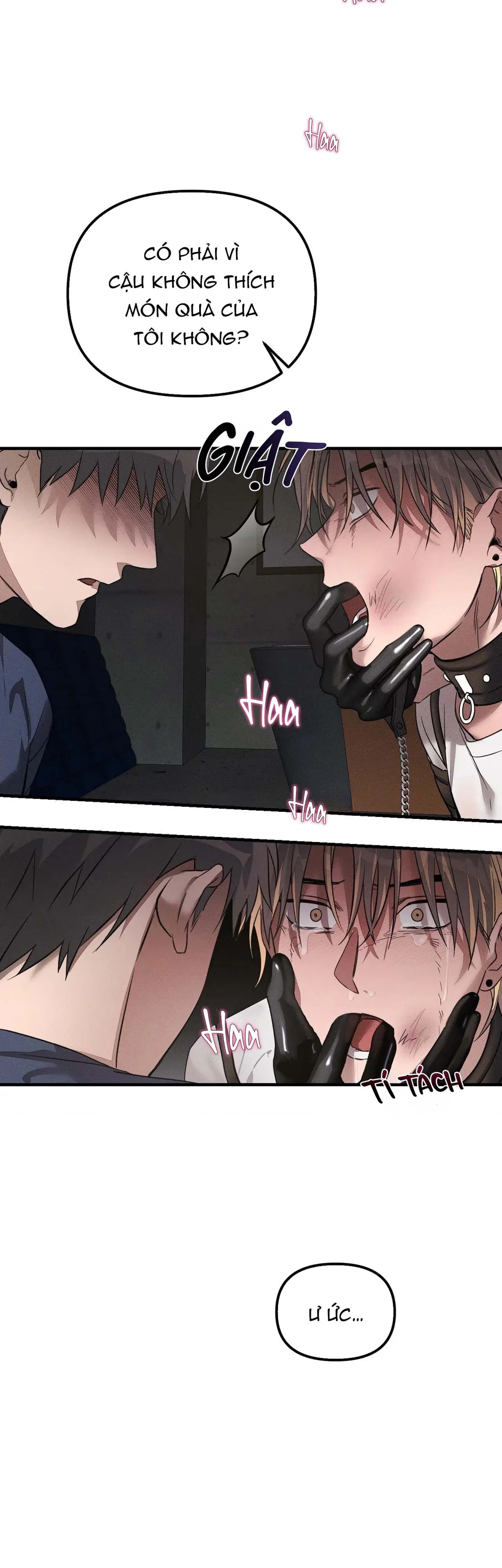 NHÀ CÓ CHÓ Chapter 3 Trang 5