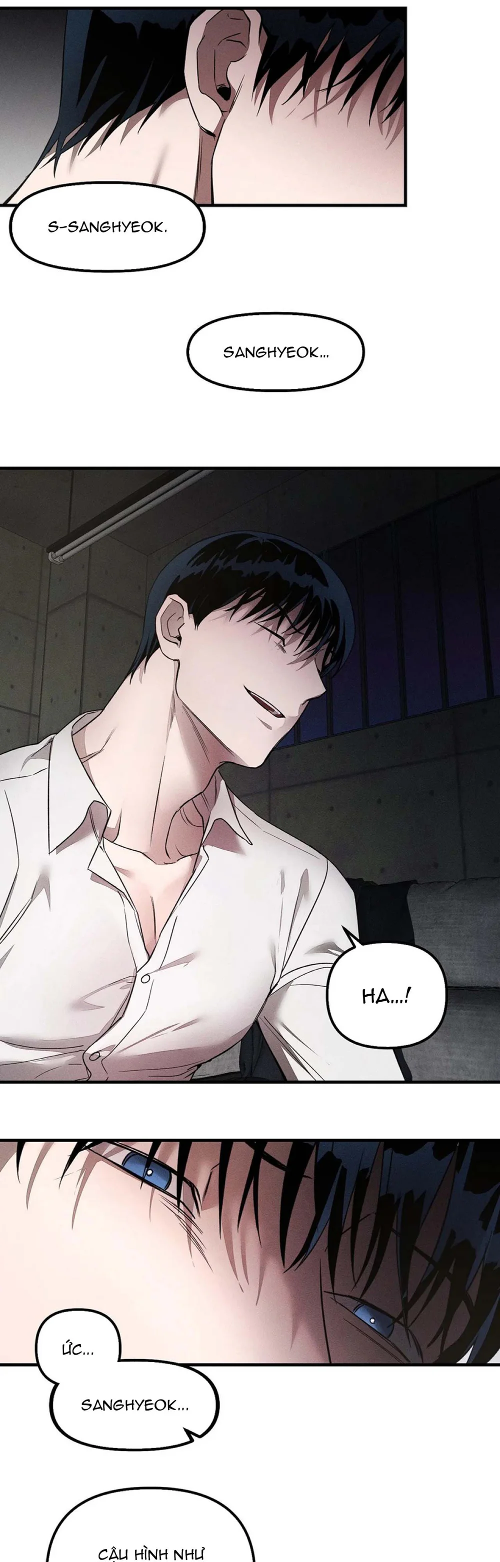 NHÀ CÓ CHÓ Chapter 3 Trang 6