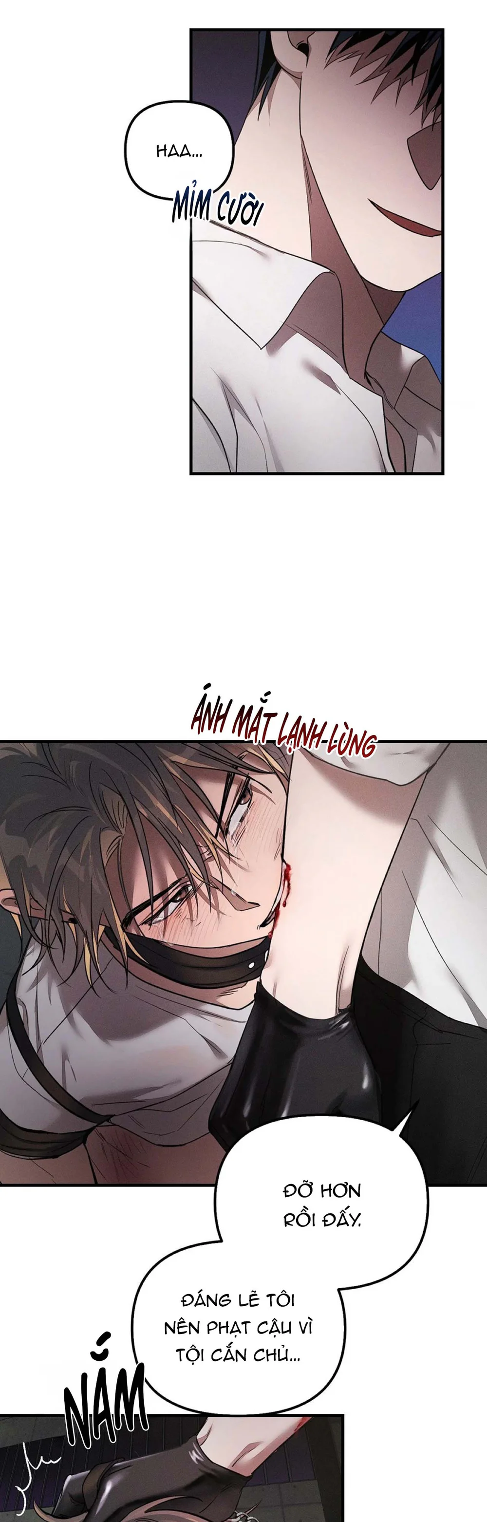 NHÀ CÓ CHÓ Chapter 3 Trang 10