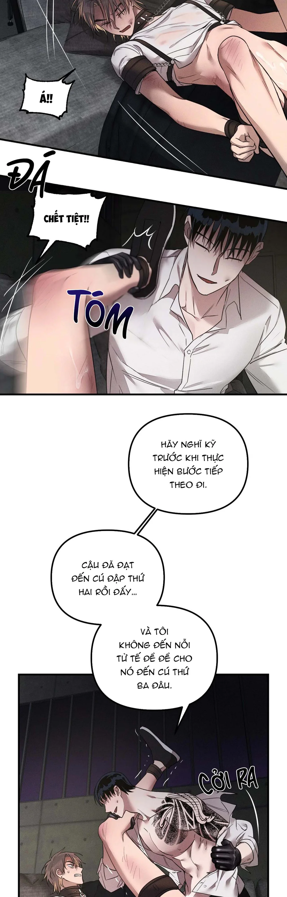 NHÀ CÓ CHÓ Chapter 3 Trang 12