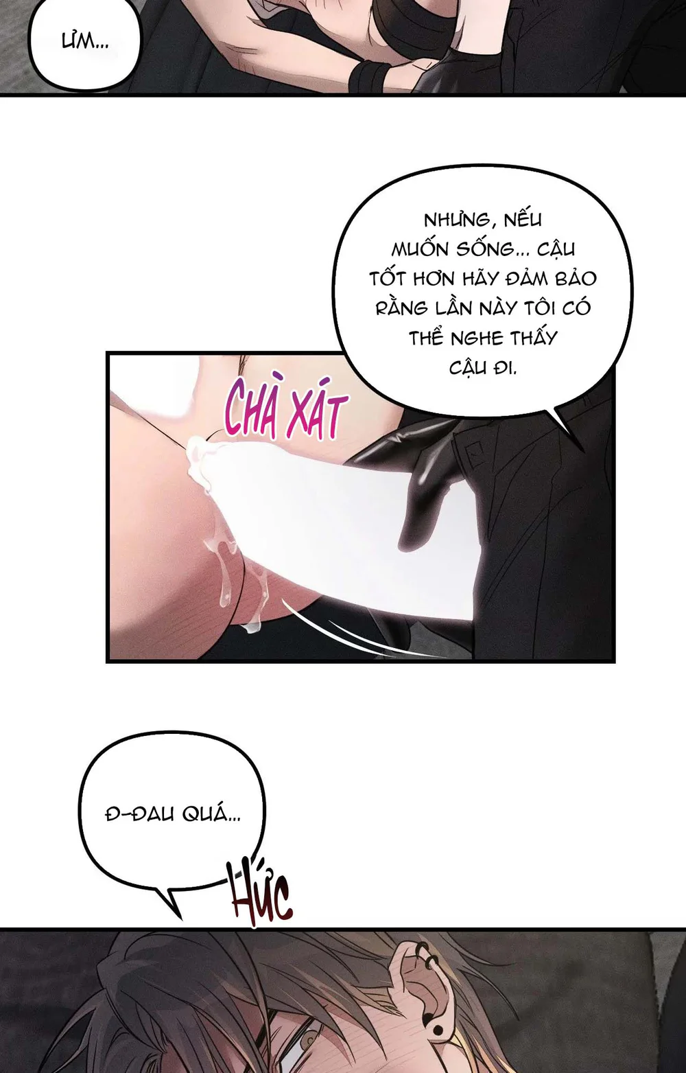 NHÀ CÓ CHÓ Chapter 3 Trang 14