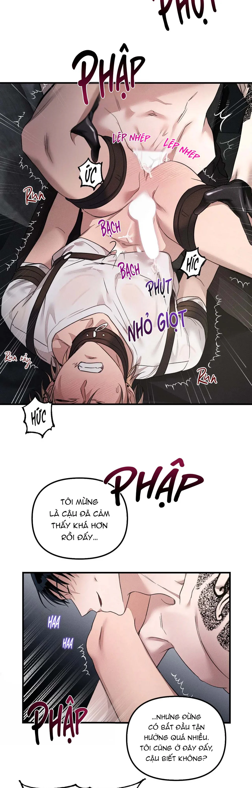 NHÀ CÓ CHÓ Chapter 3 Trang 16