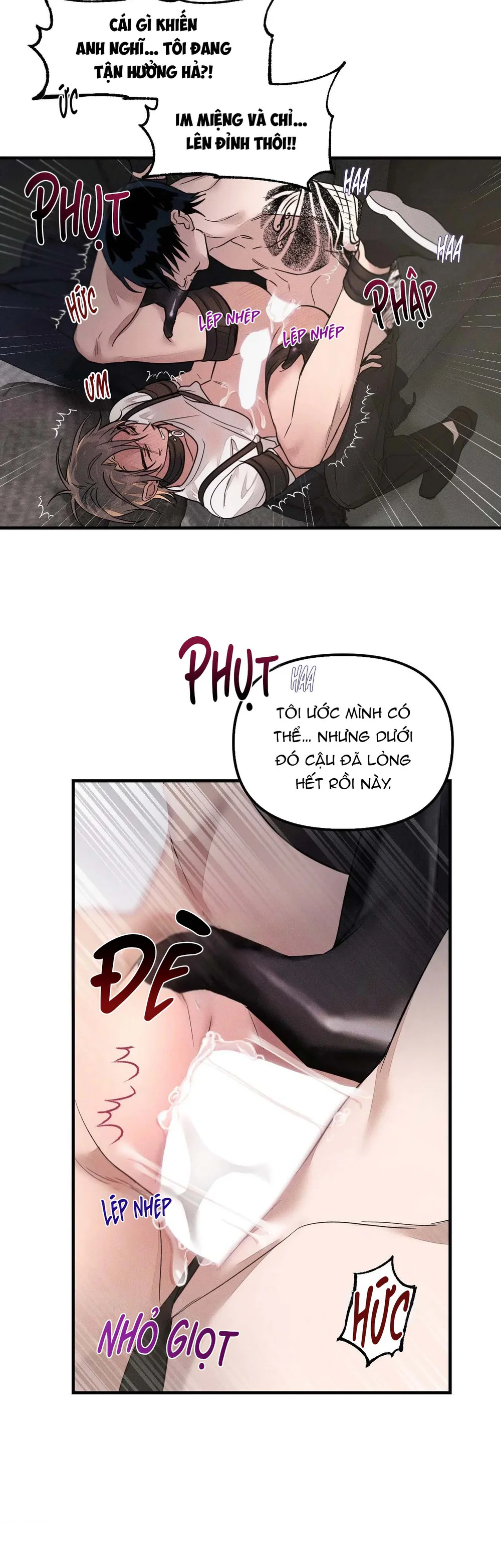 NHÀ CÓ CHÓ Chapter 3 Trang 17