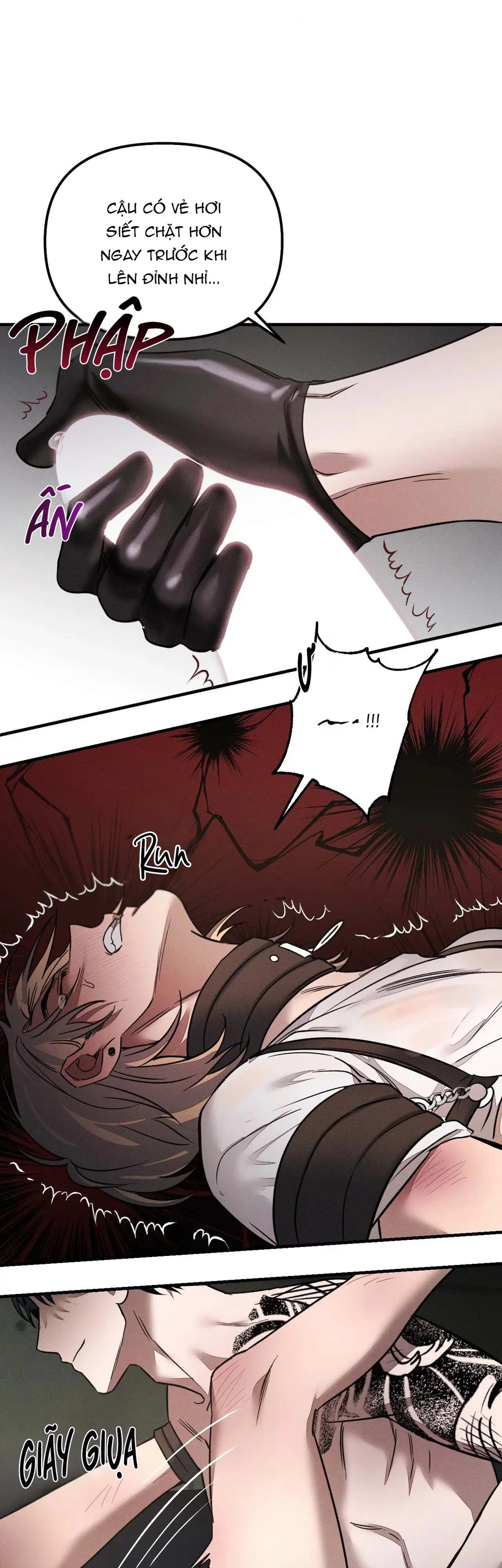 NHÀ CÓ CHÓ Chapter 3 Trang 18