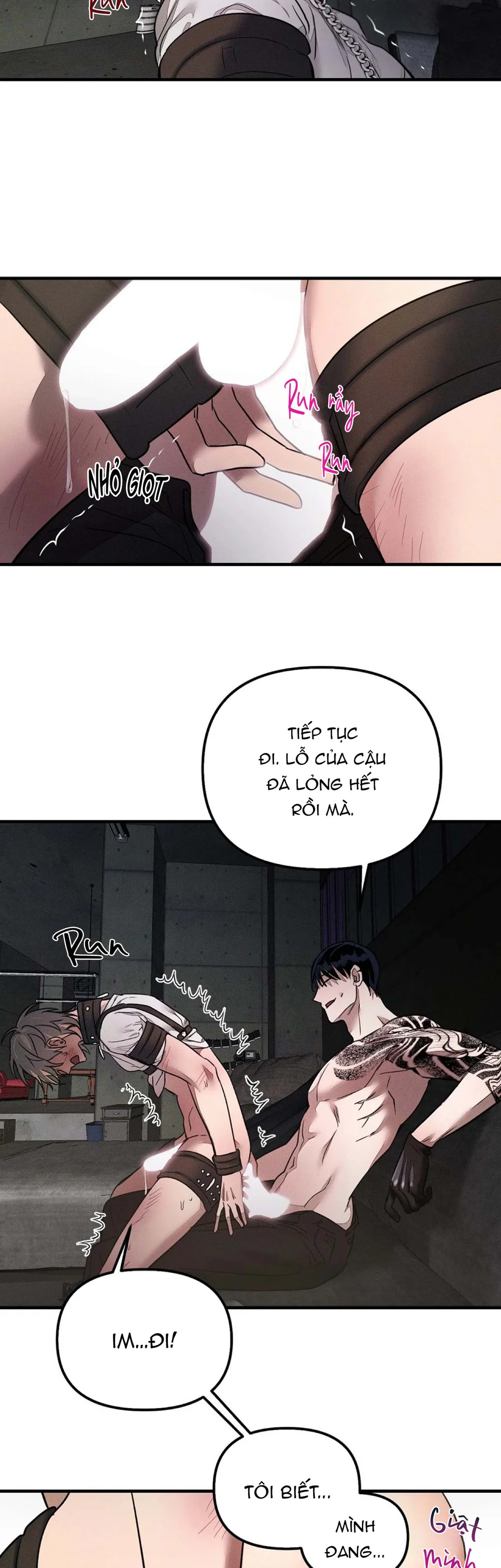 NHÀ CÓ CHÓ Chapter 3 Trang 23