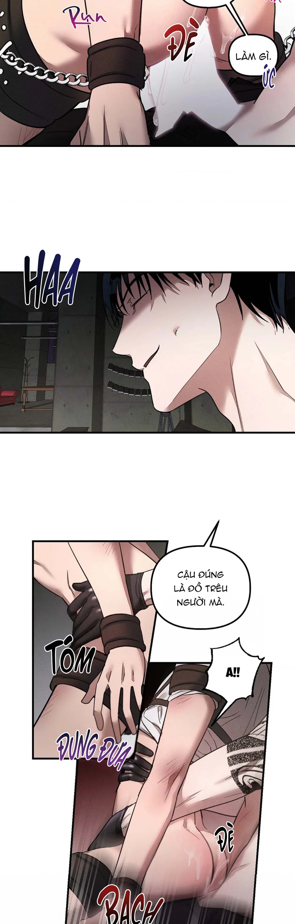 NHÀ CÓ CHÓ Chapter 3 Trang 24