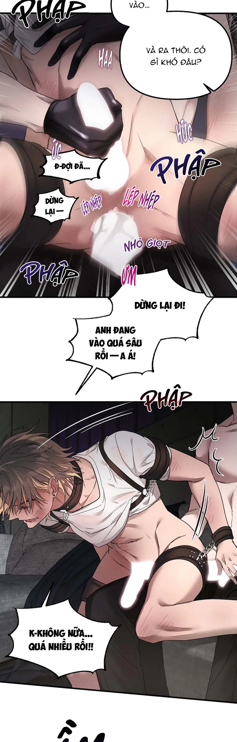 NHÀ CÓ CHÓ Chapter 3 Trang 26