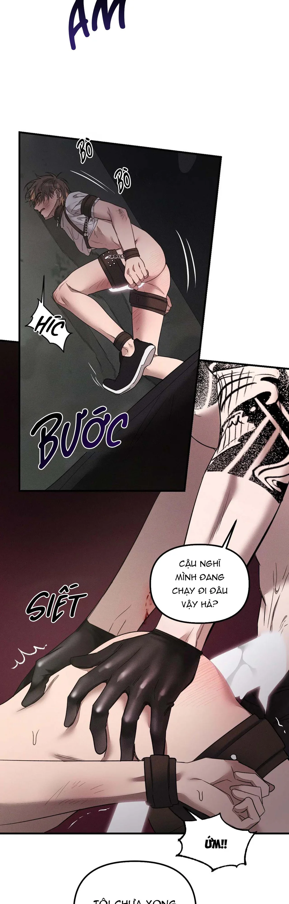 NHÀ CÓ CHÓ Chapter 3 Trang 27