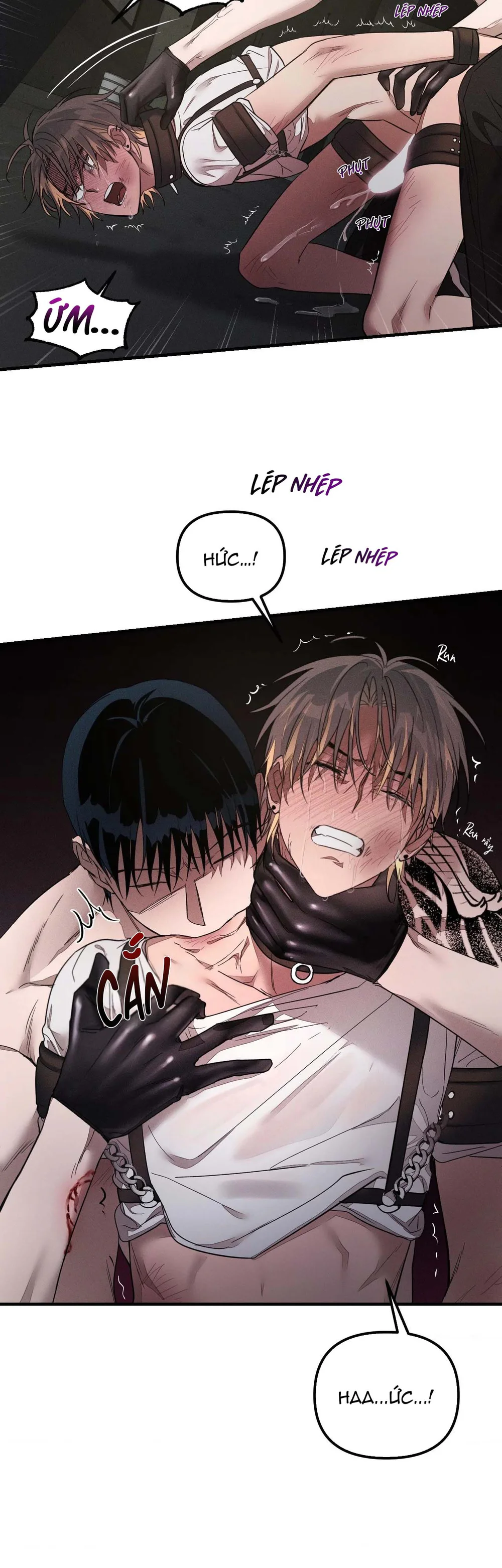 NHÀ CÓ CHÓ Chapter 3 Trang 29