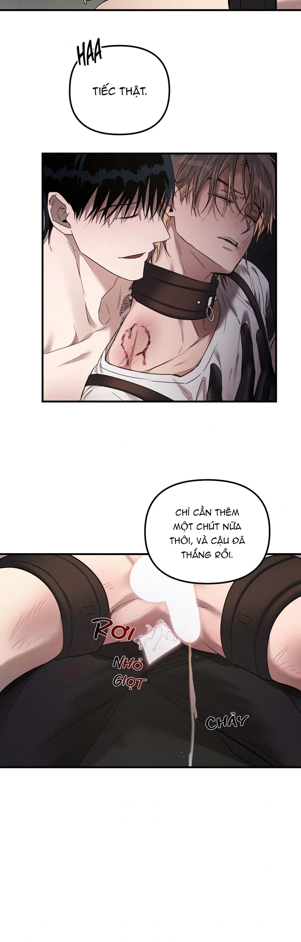 NHÀ CÓ CHÓ Chapter 3 Trang 32