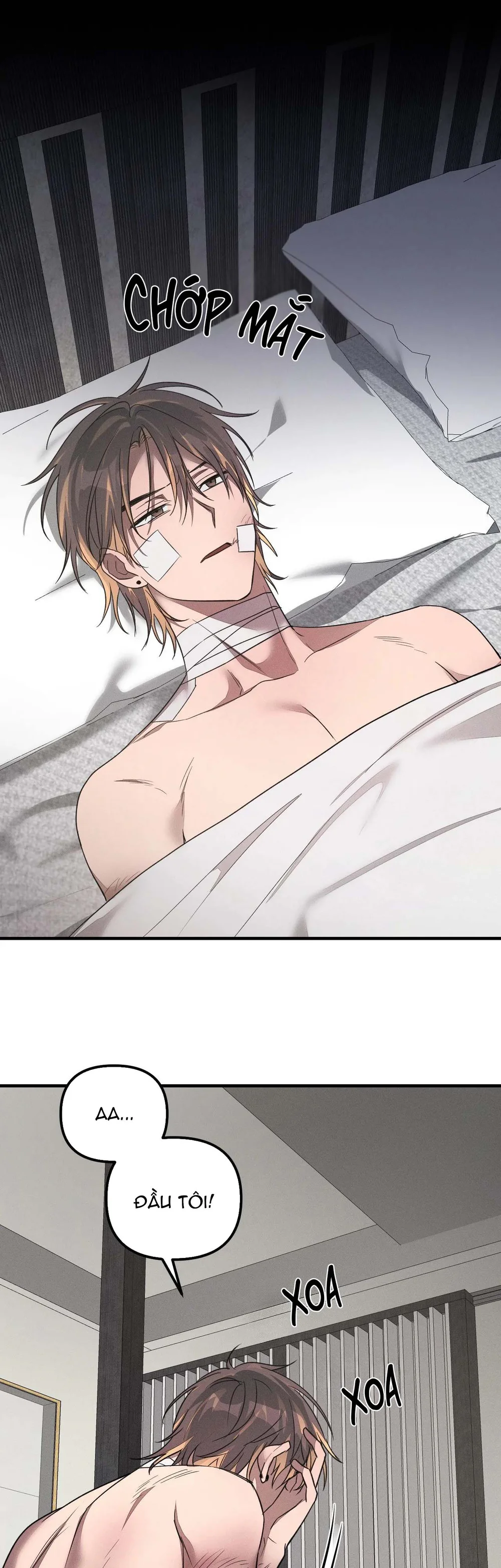 NHÀ CÓ CHÓ Chapter 3 Trang 34