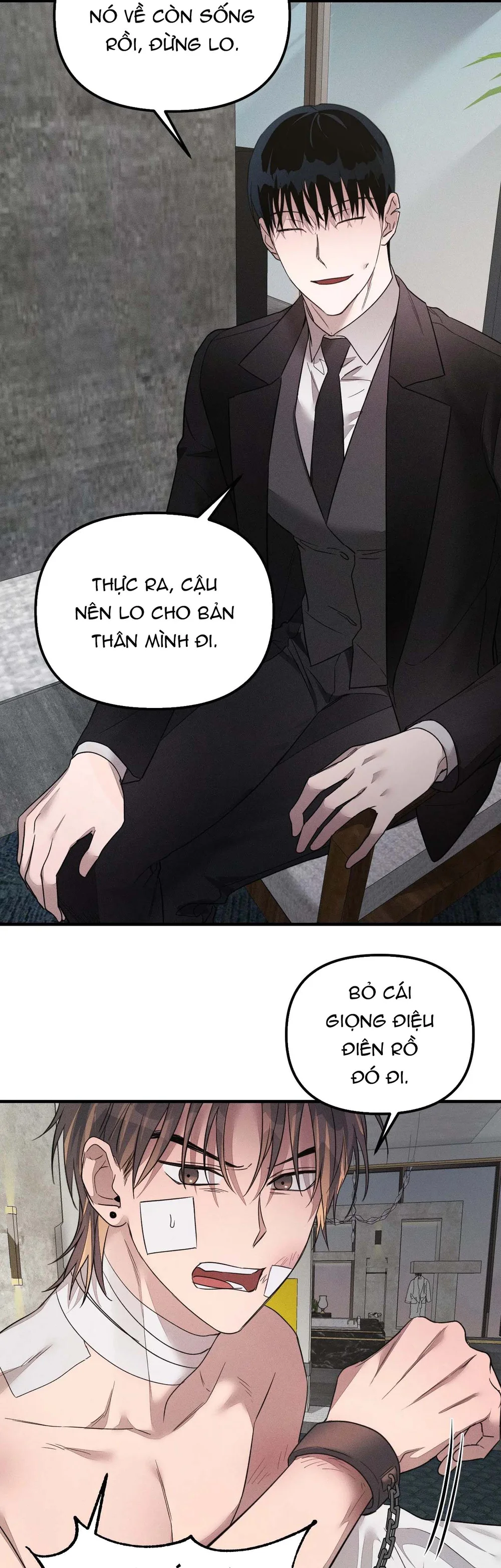 NHÀ CÓ CHÓ Chapter 3 Trang 37