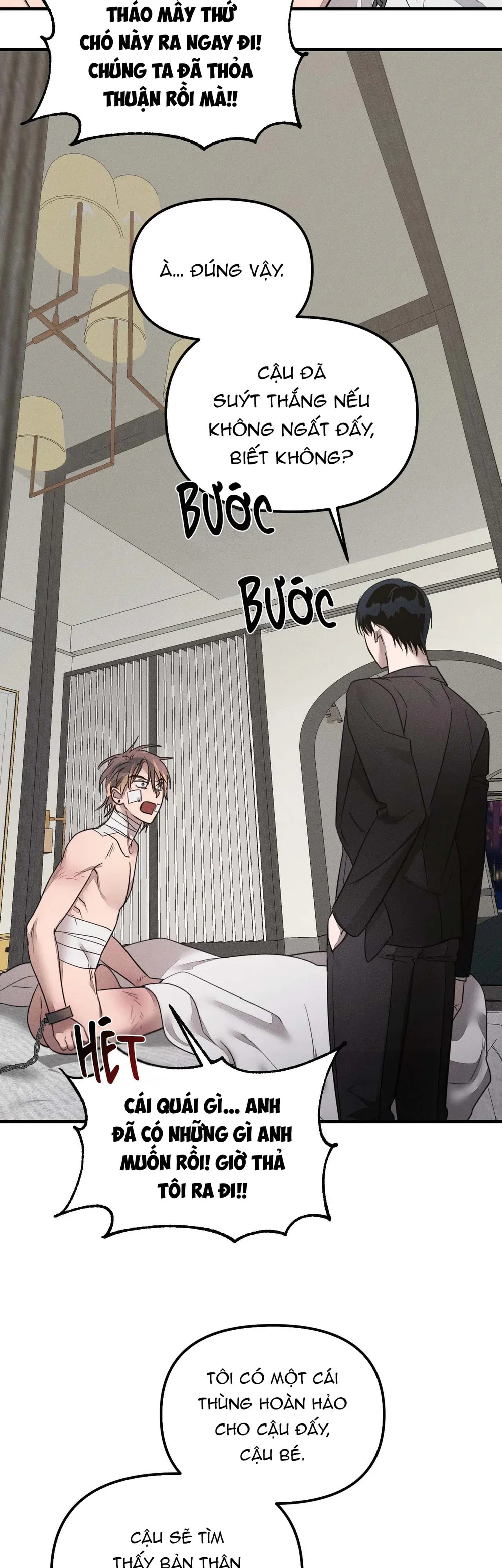 NHÀ CÓ CHÓ Chapter 3 Trang 38