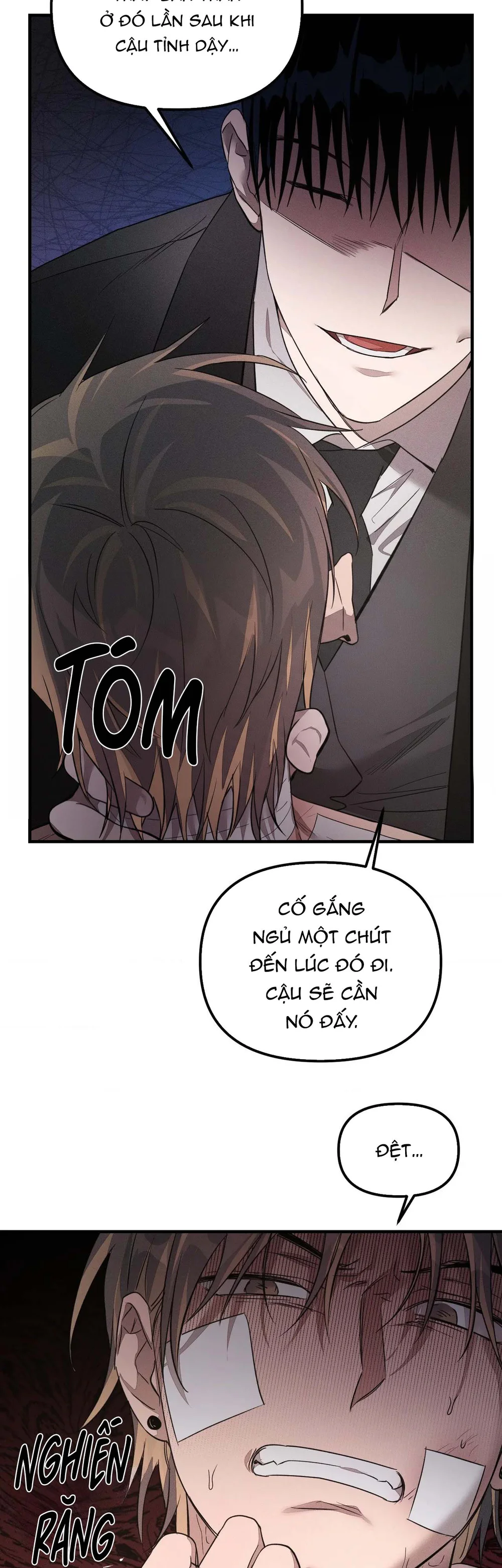 NHÀ CÓ CHÓ Chapter 3 Trang 39