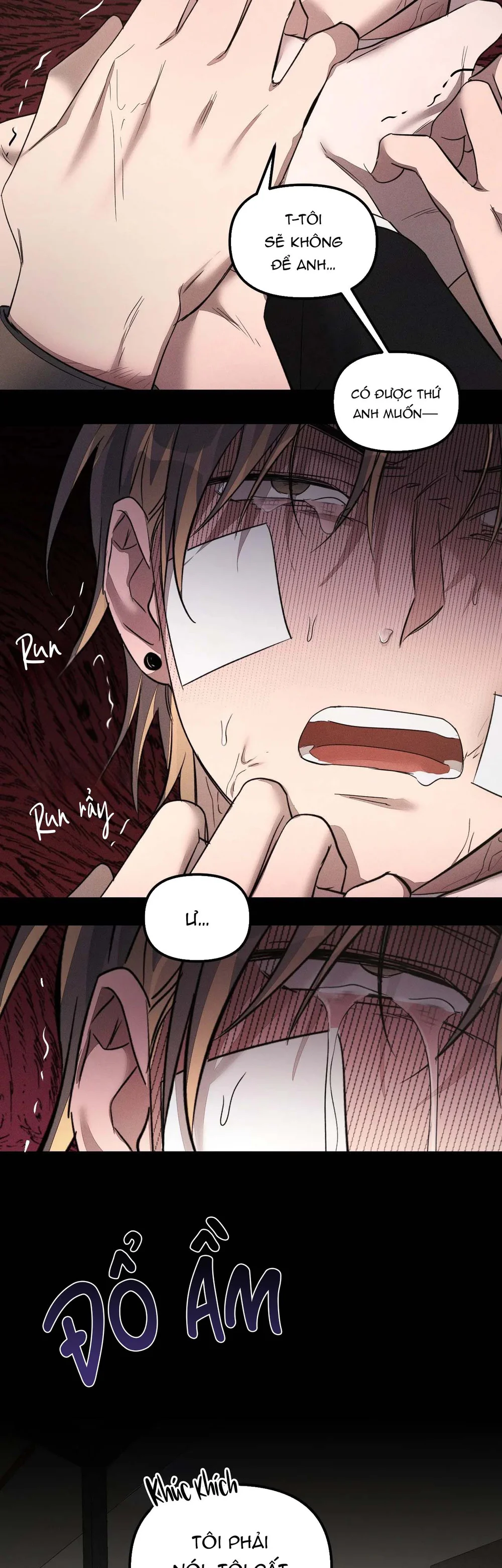 NHÀ CÓ CHÓ Chapter 3 Trang 40