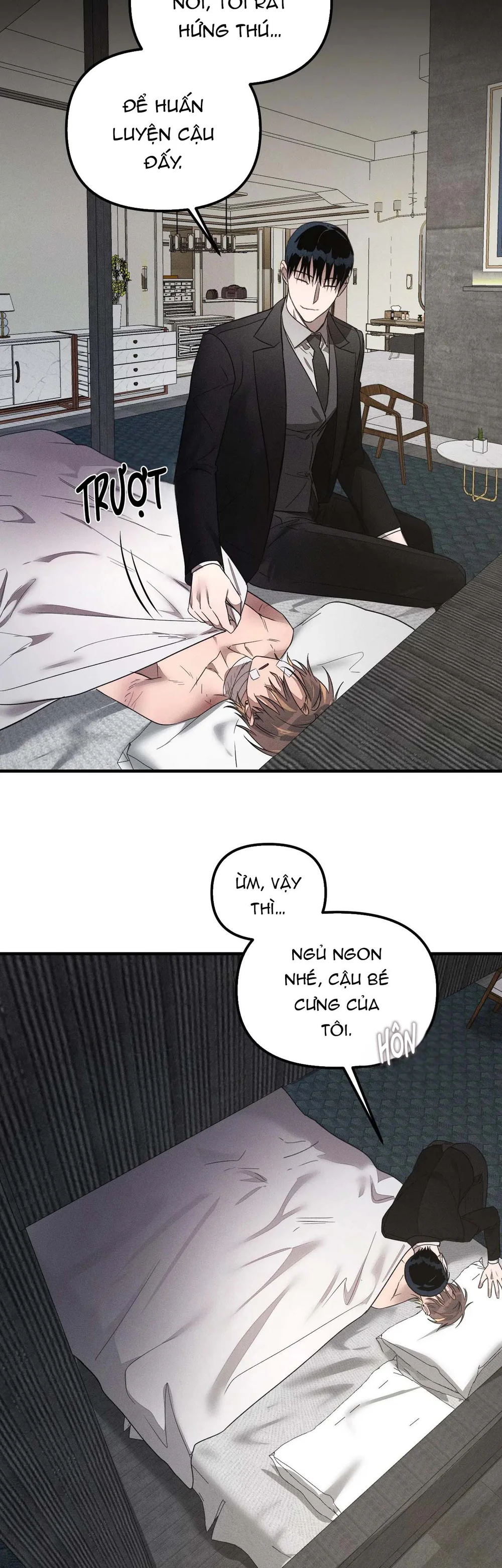 NHÀ CÓ CHÓ Chapter 3 Trang 41