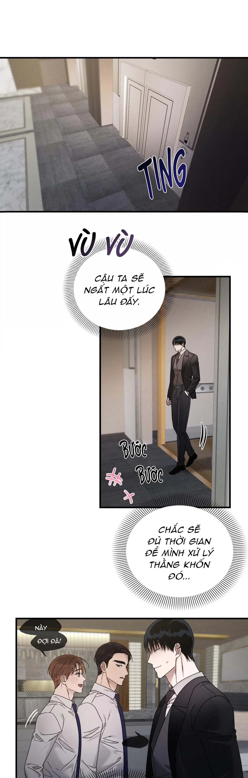 NHÀ CÓ CHÓ Chapter 3 Trang 43