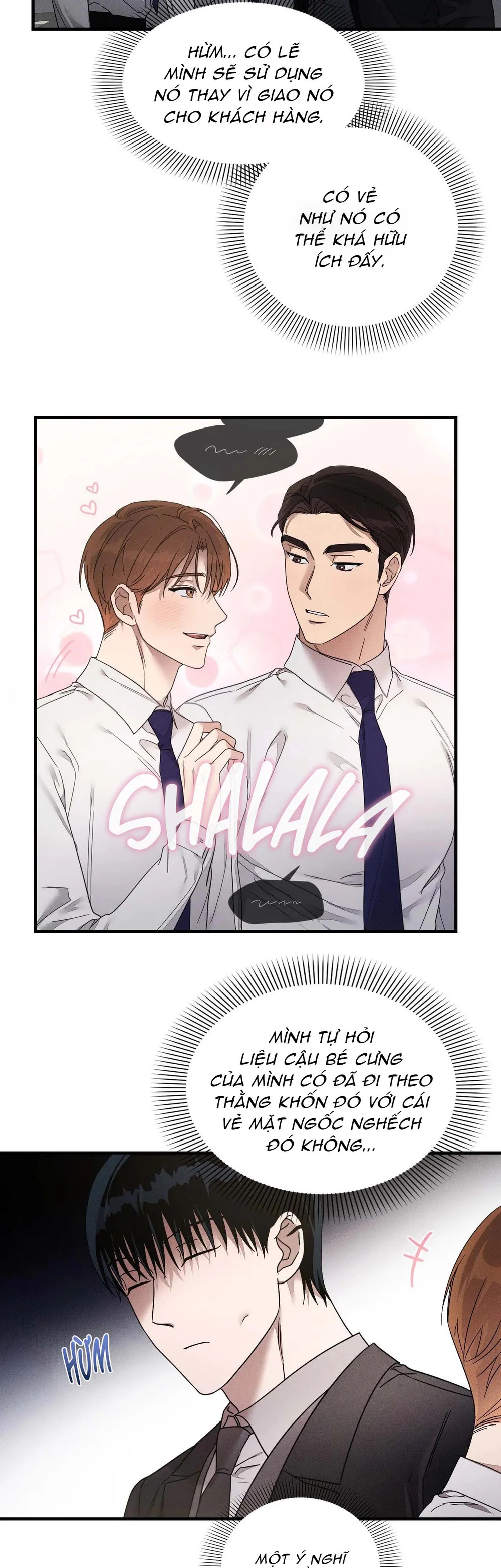 NHÀ CÓ CHÓ Chapter 3 Trang 44