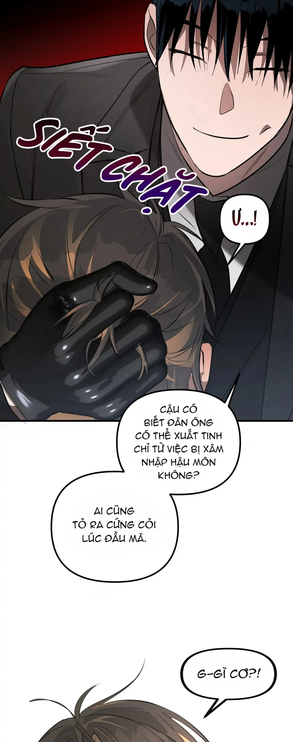 NHÀ CÓ CHÓ Chapter 0 Trang 3