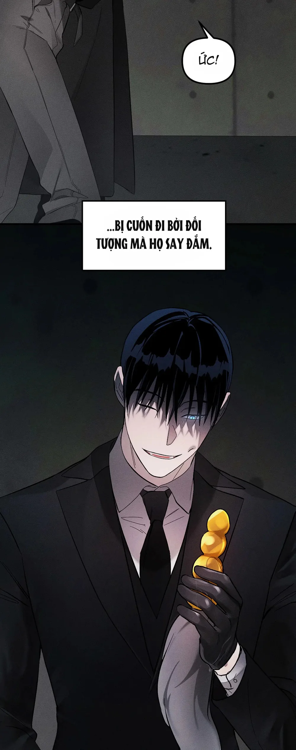 NHÀ CÓ CHÓ Chapter 0 Trang 5