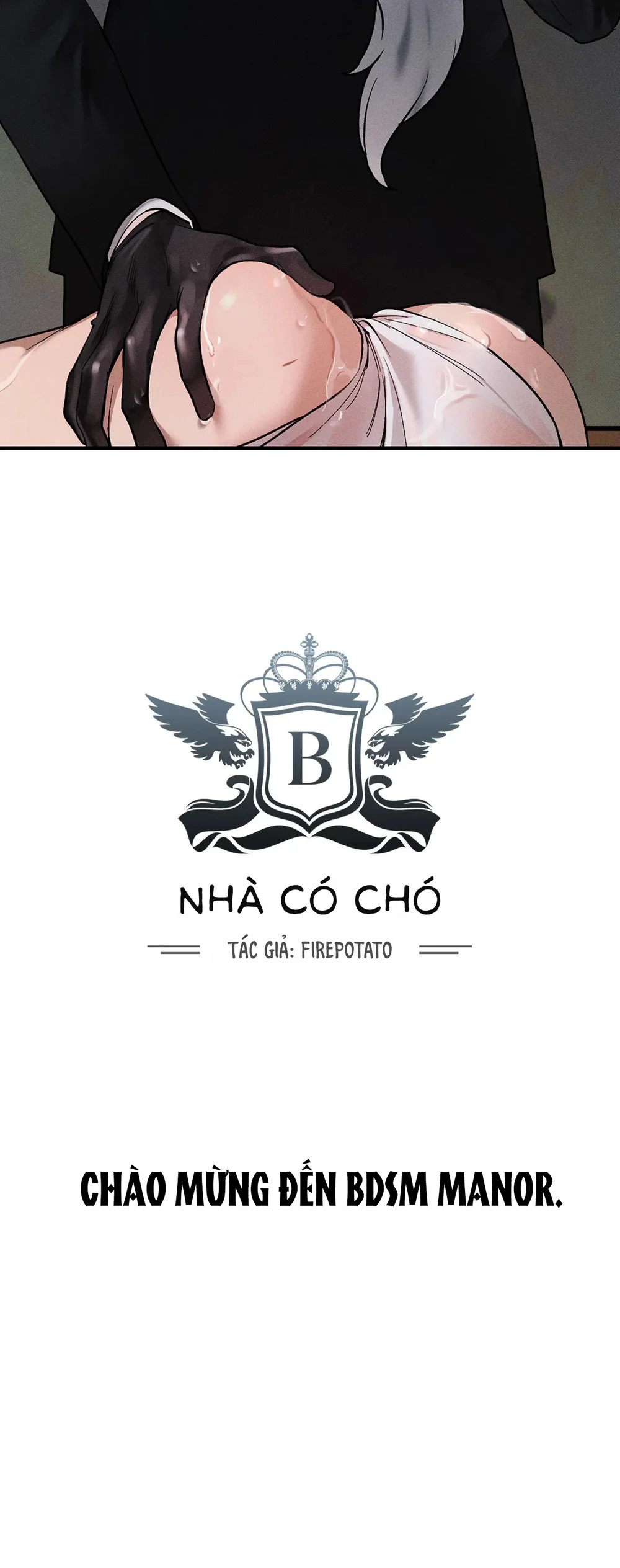 NHÀ CÓ CHÓ Chapter 0 Trang 6