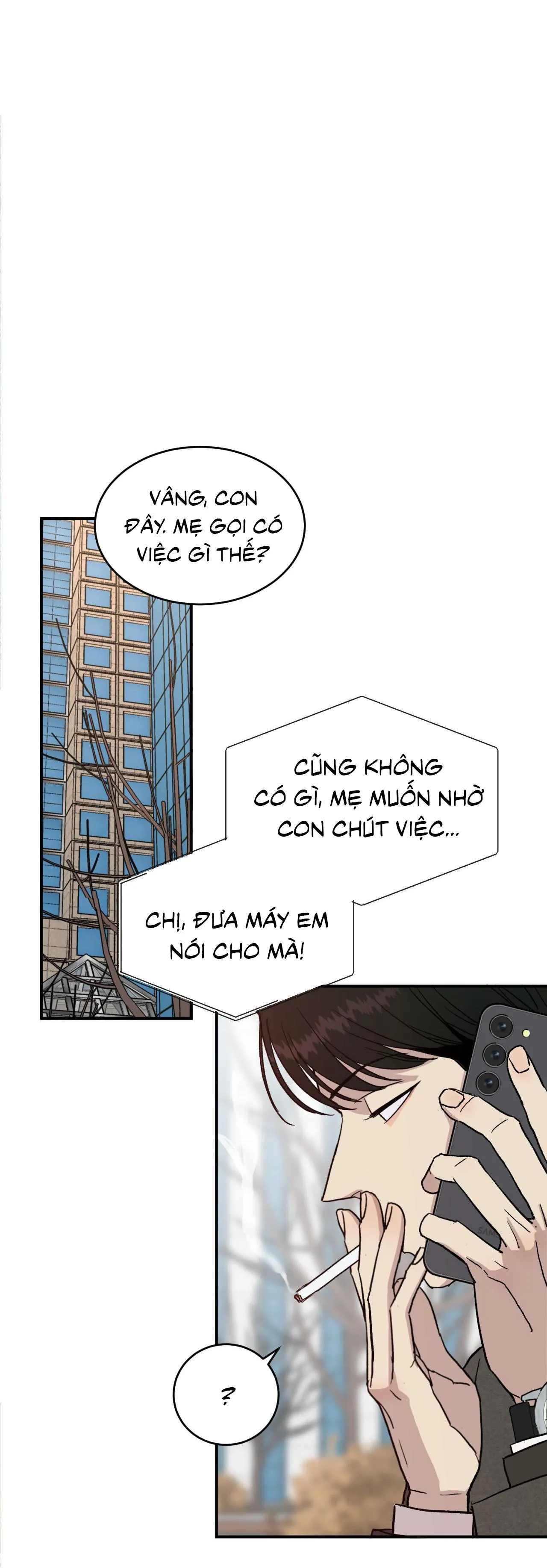 Nhà của chúng ta Chapter 1 Trang 6