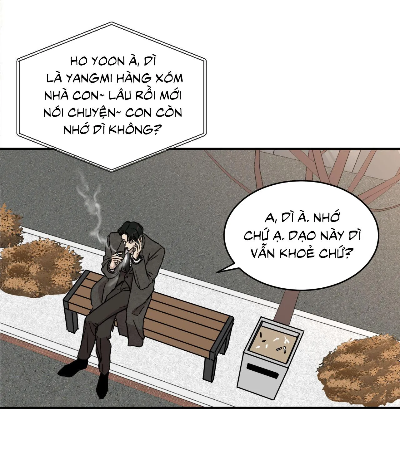 Nhà của chúng ta Chapter 1 Trang 7