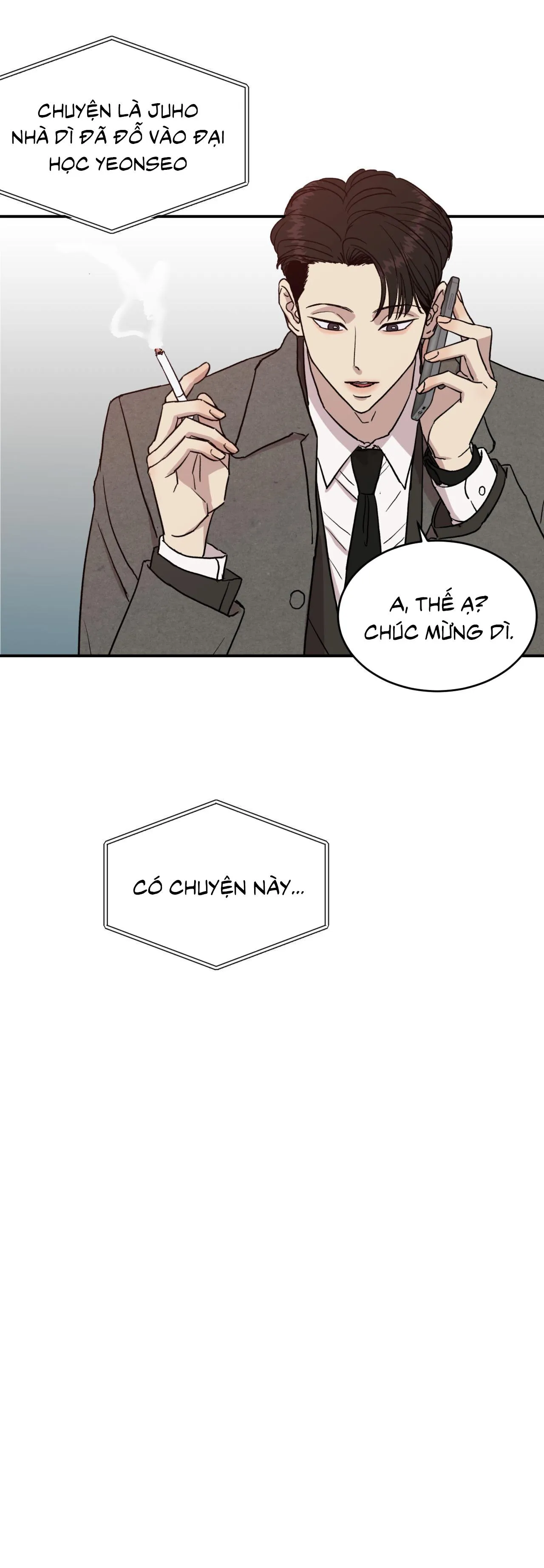 Nhà của chúng ta Chapter 1 Trang 8