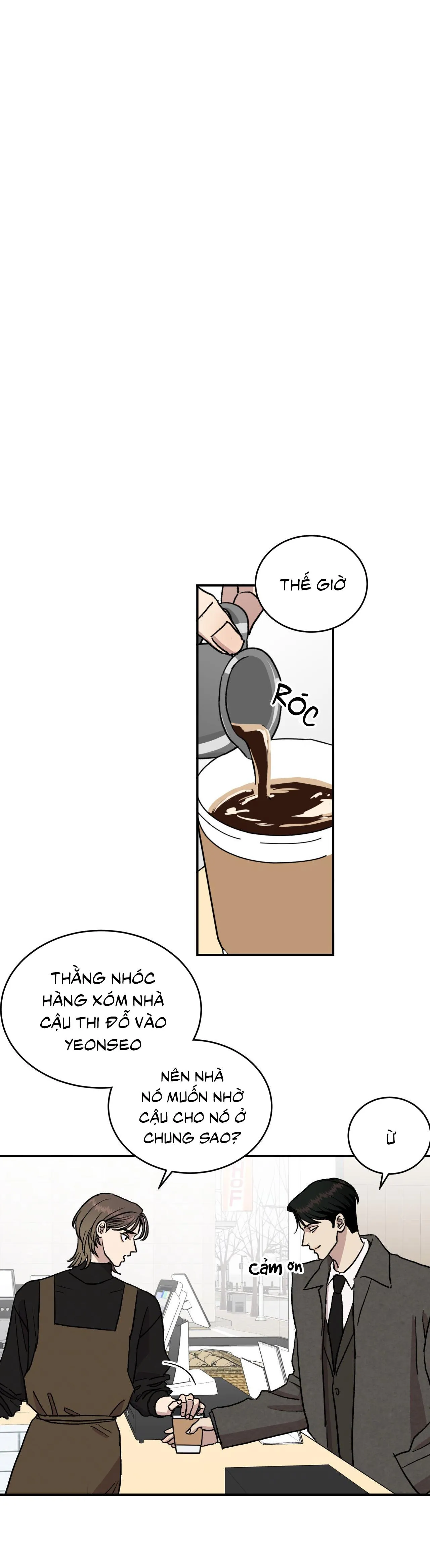 Nhà của chúng ta Chapter 1 Trang 9