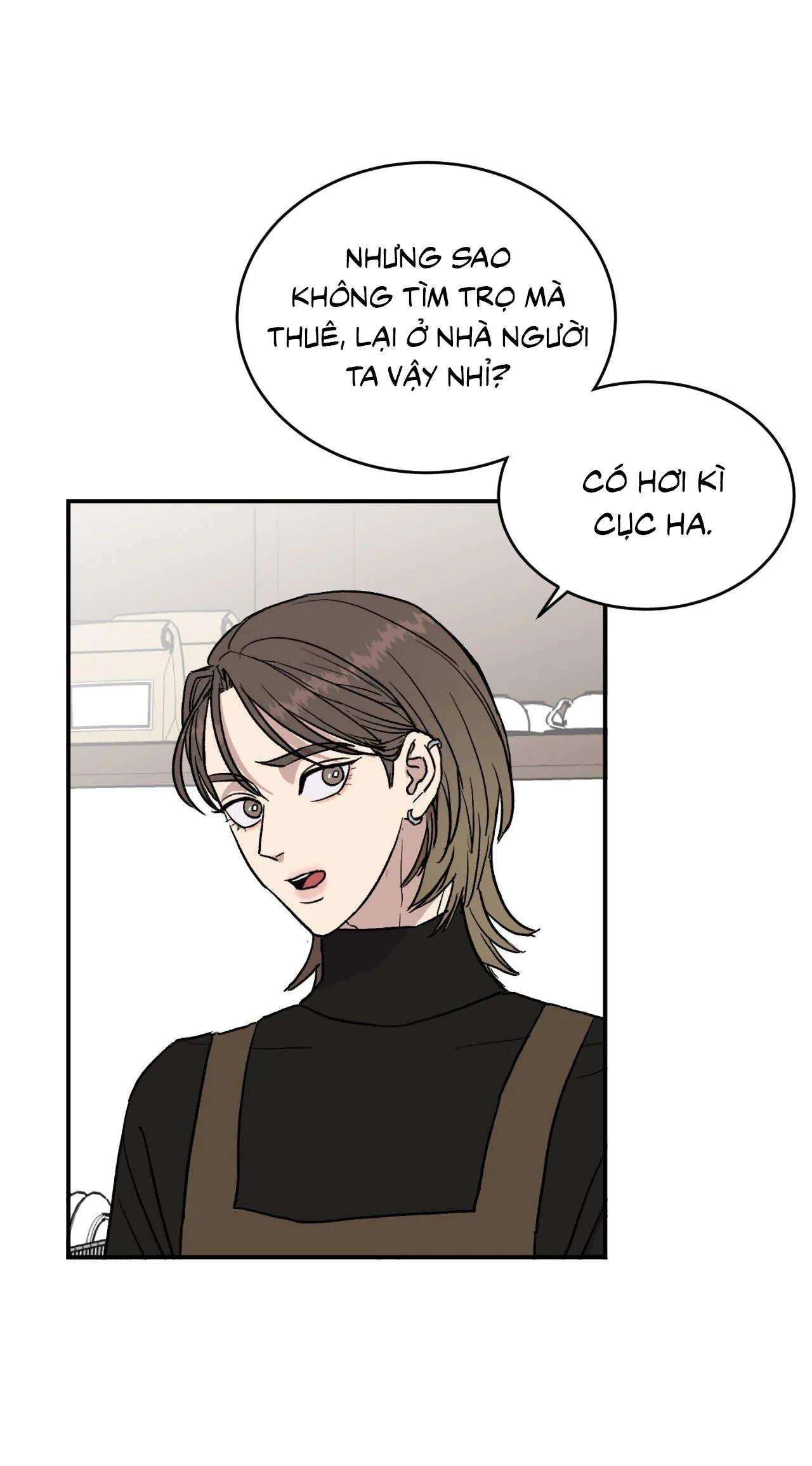 Nhà của chúng ta Chapter 1 Trang 10