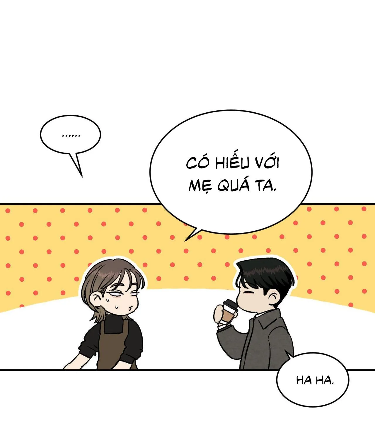 Nhà của chúng ta Chapter 1 Trang 12