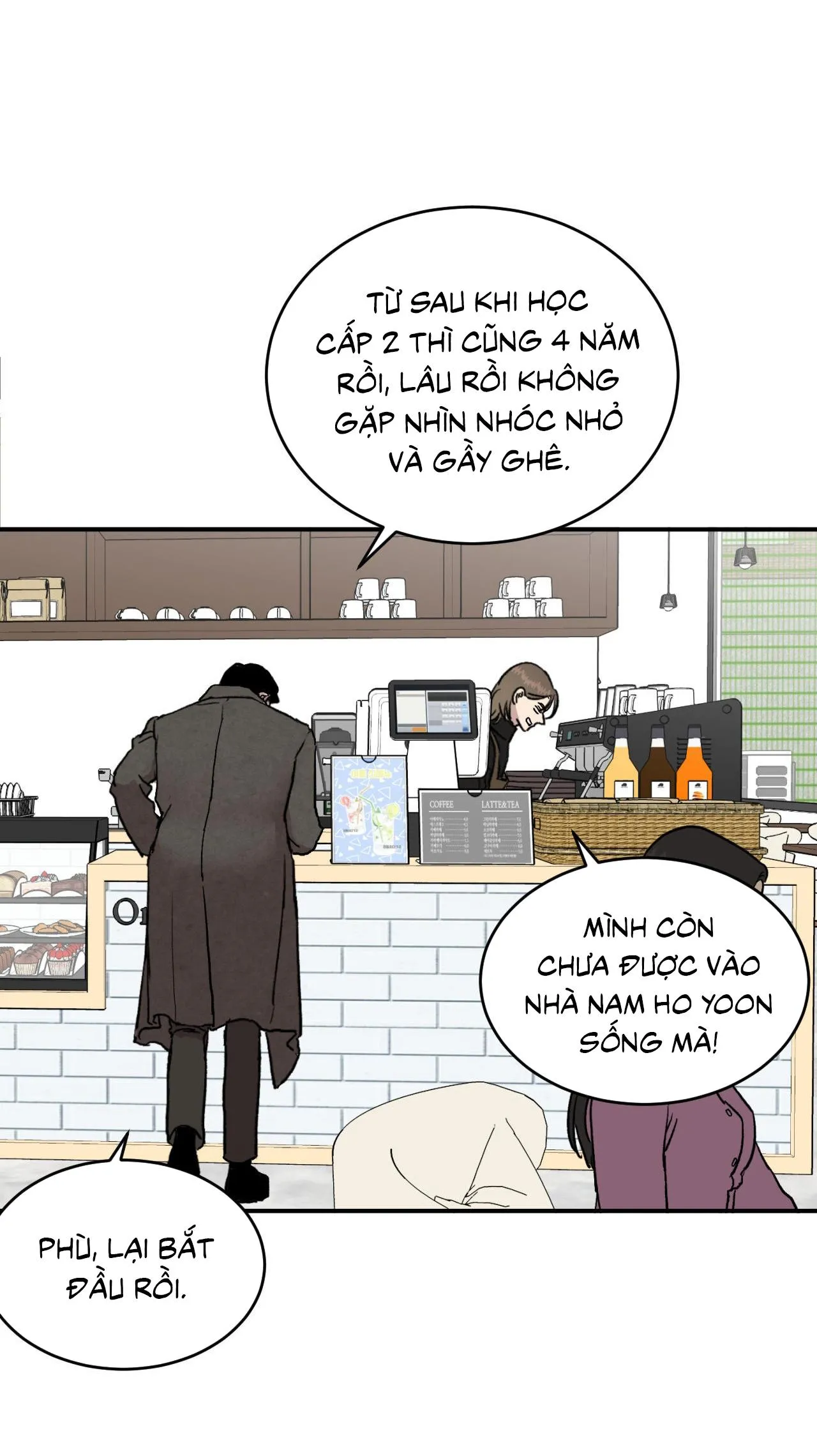 Nhà của chúng ta Chapter 1 Trang 13