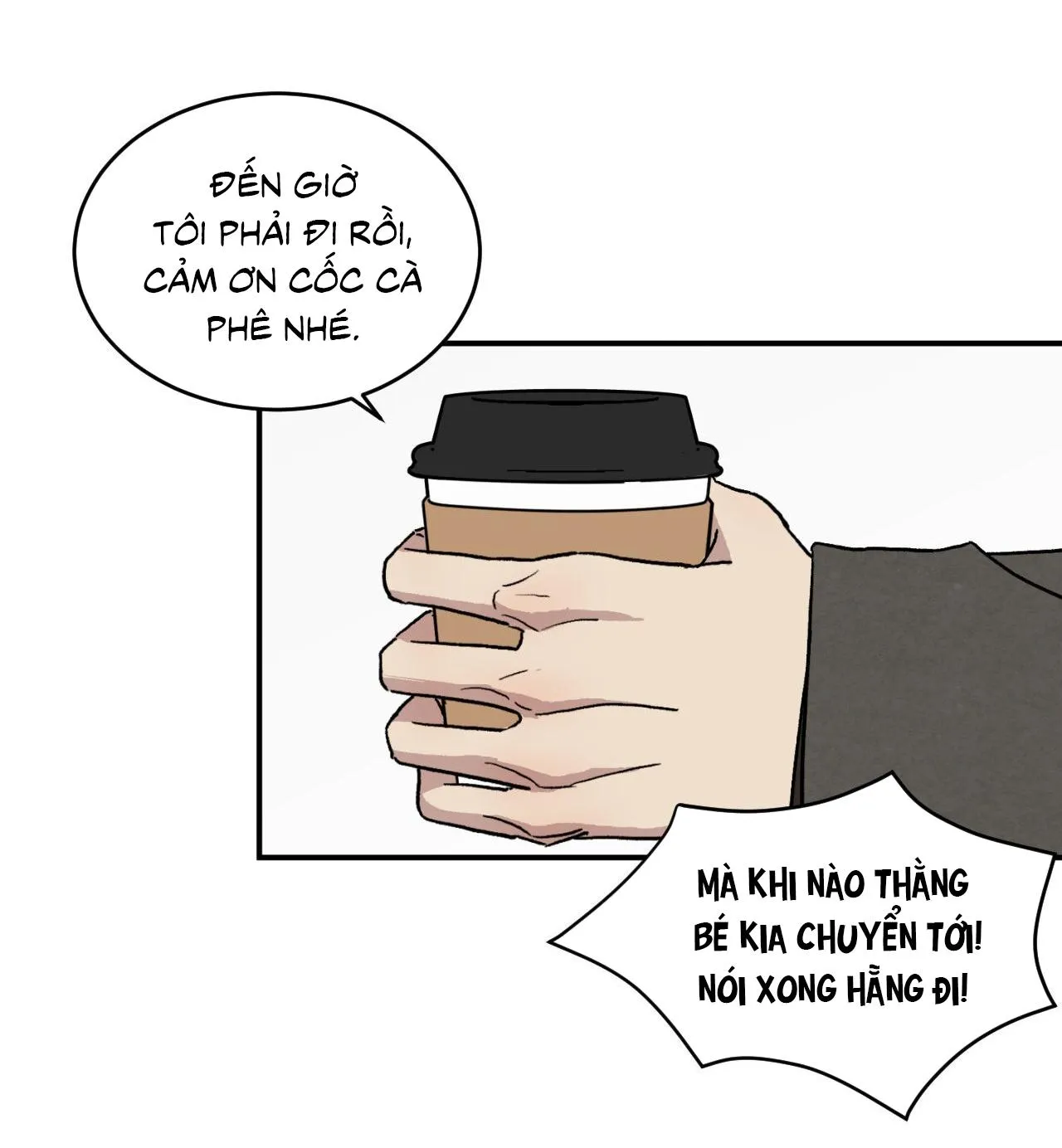 Nhà của chúng ta Chapter 1 Trang 14