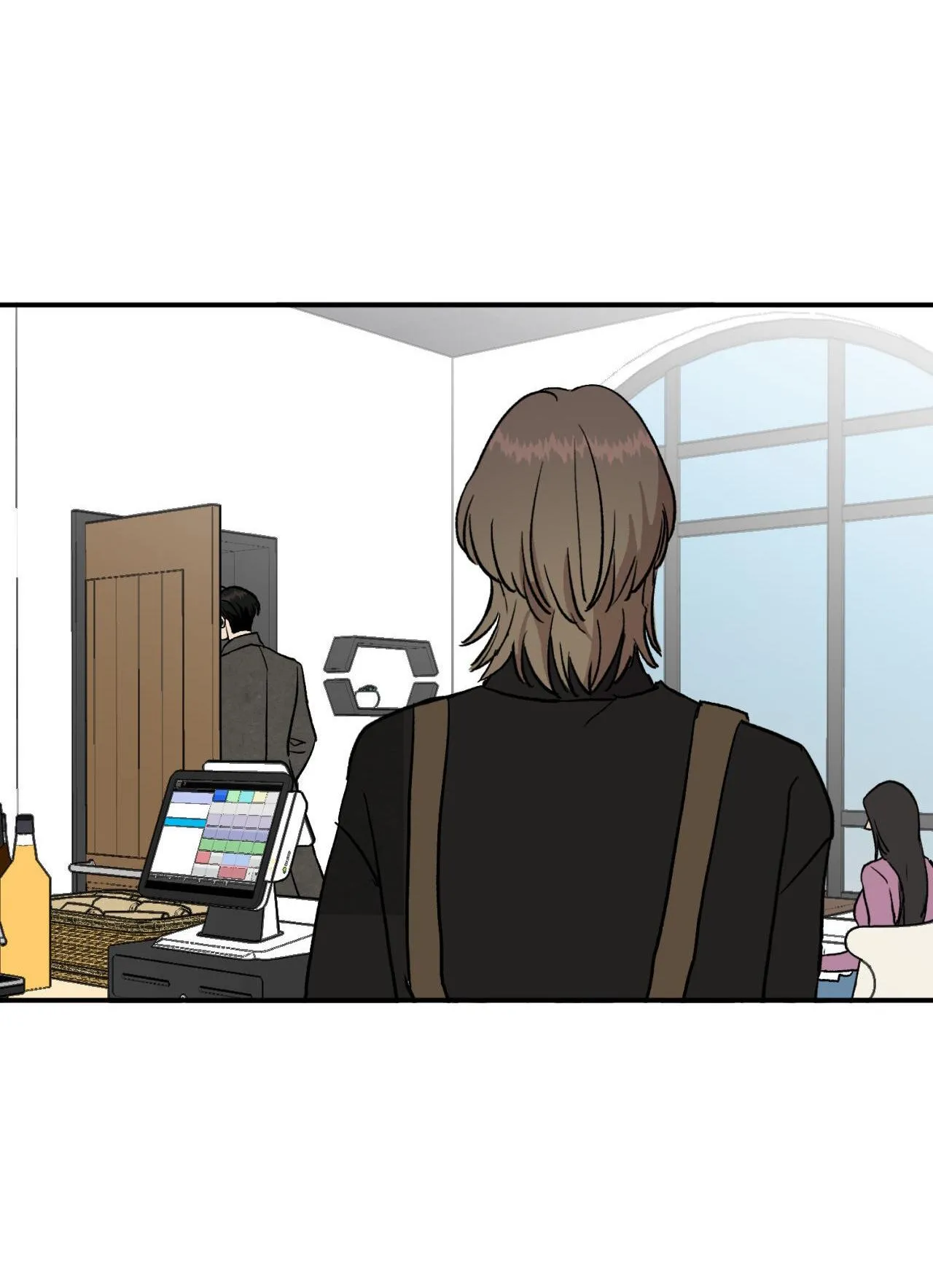 Nhà của chúng ta Chapter 1 Trang 16