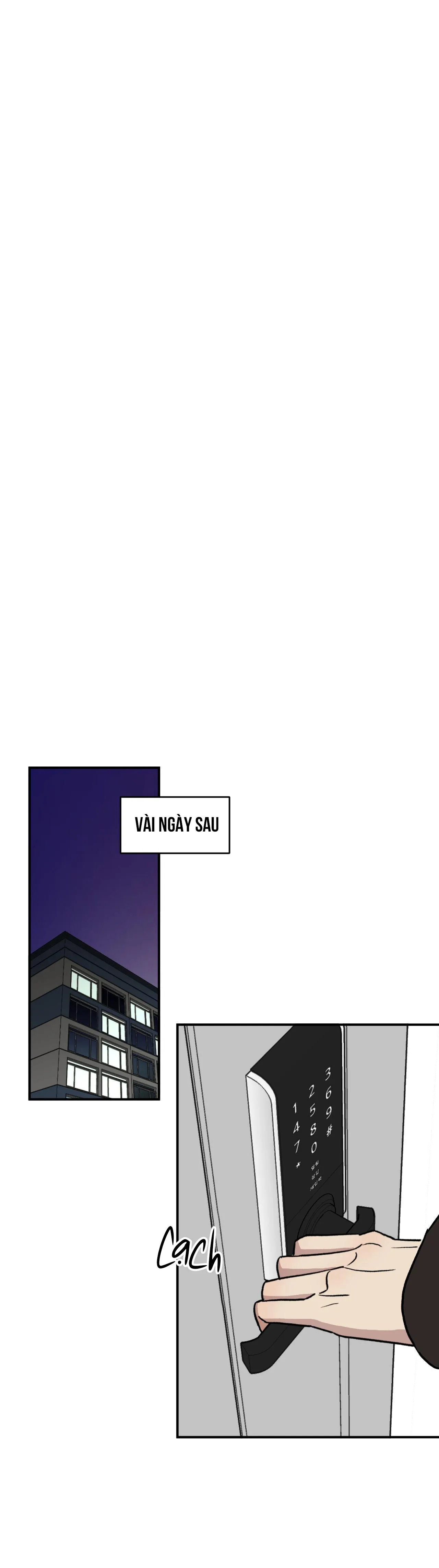 Nhà của chúng ta Chapter 1 Trang 18