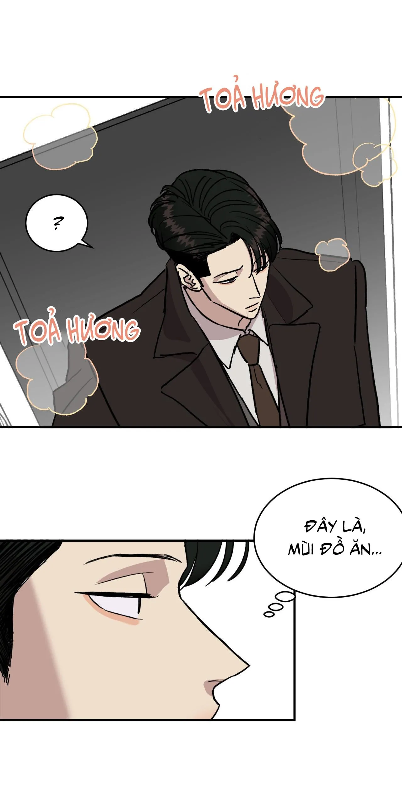 Nhà của chúng ta Chapter 1 Trang 19