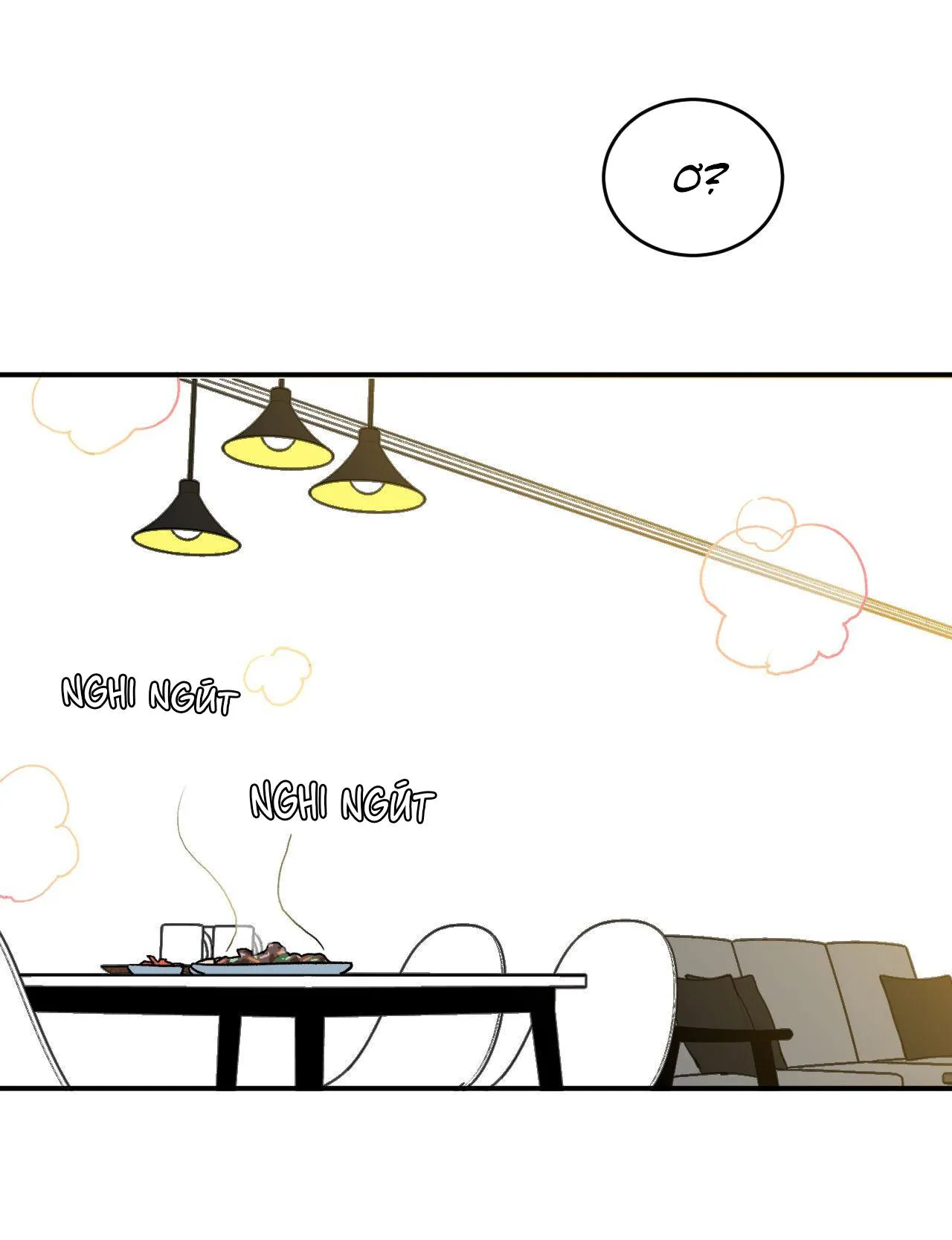 Nhà của chúng ta Chapter 1 Trang 20