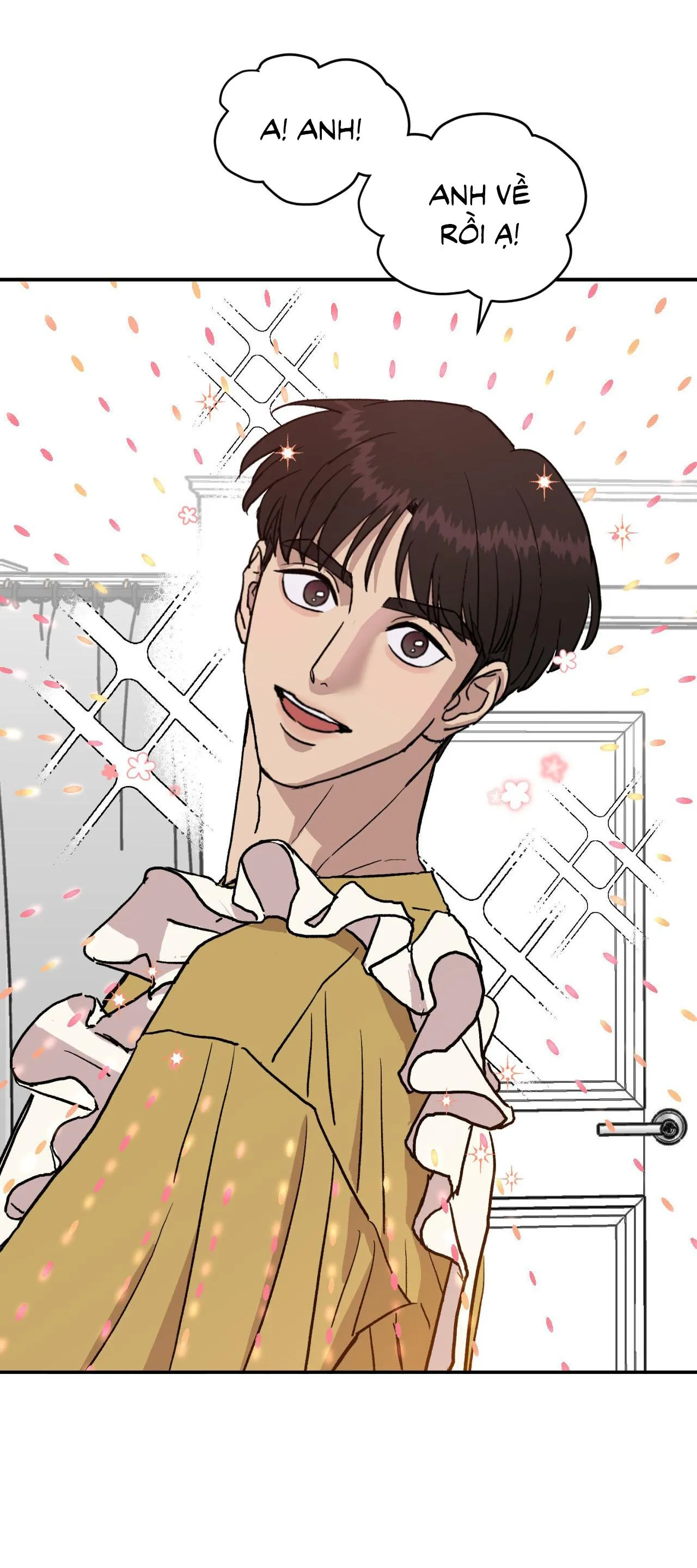 Nhà của chúng ta Chapter 1 Trang 21