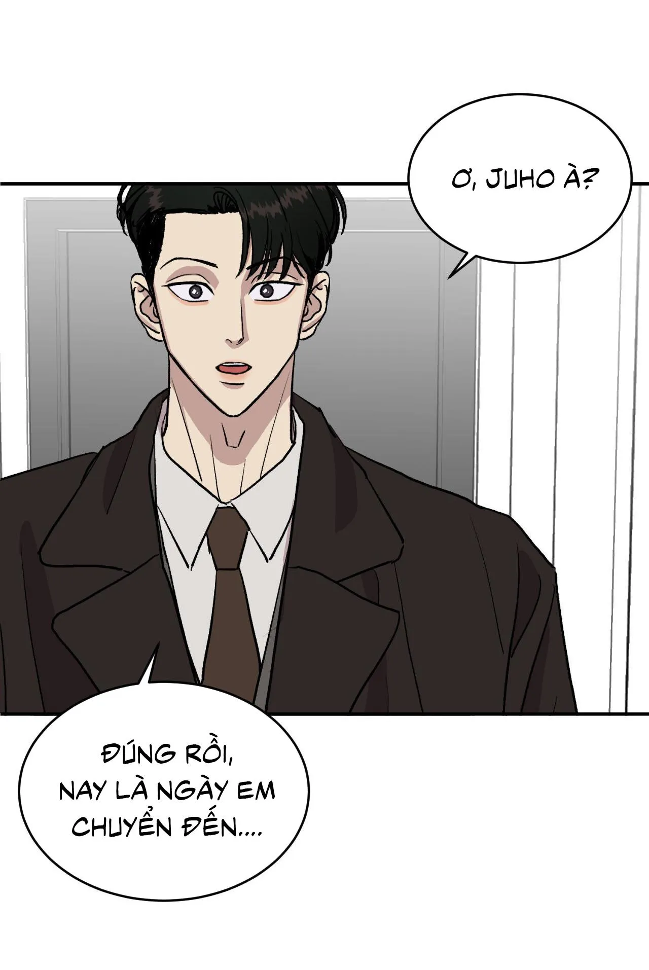 Nhà của chúng ta Chapter 1 Trang 22