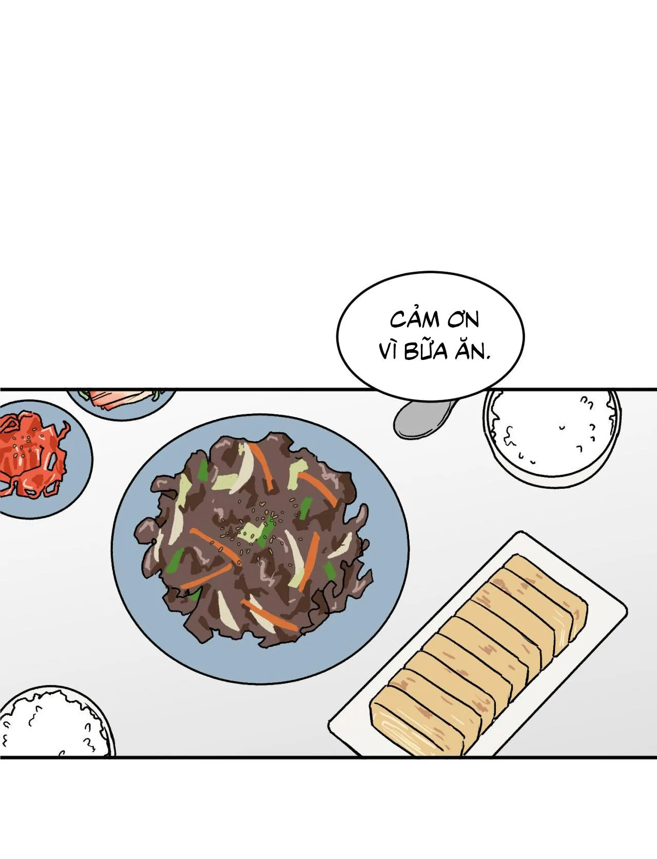 Nhà của chúng ta Chapter 1 Trang 26