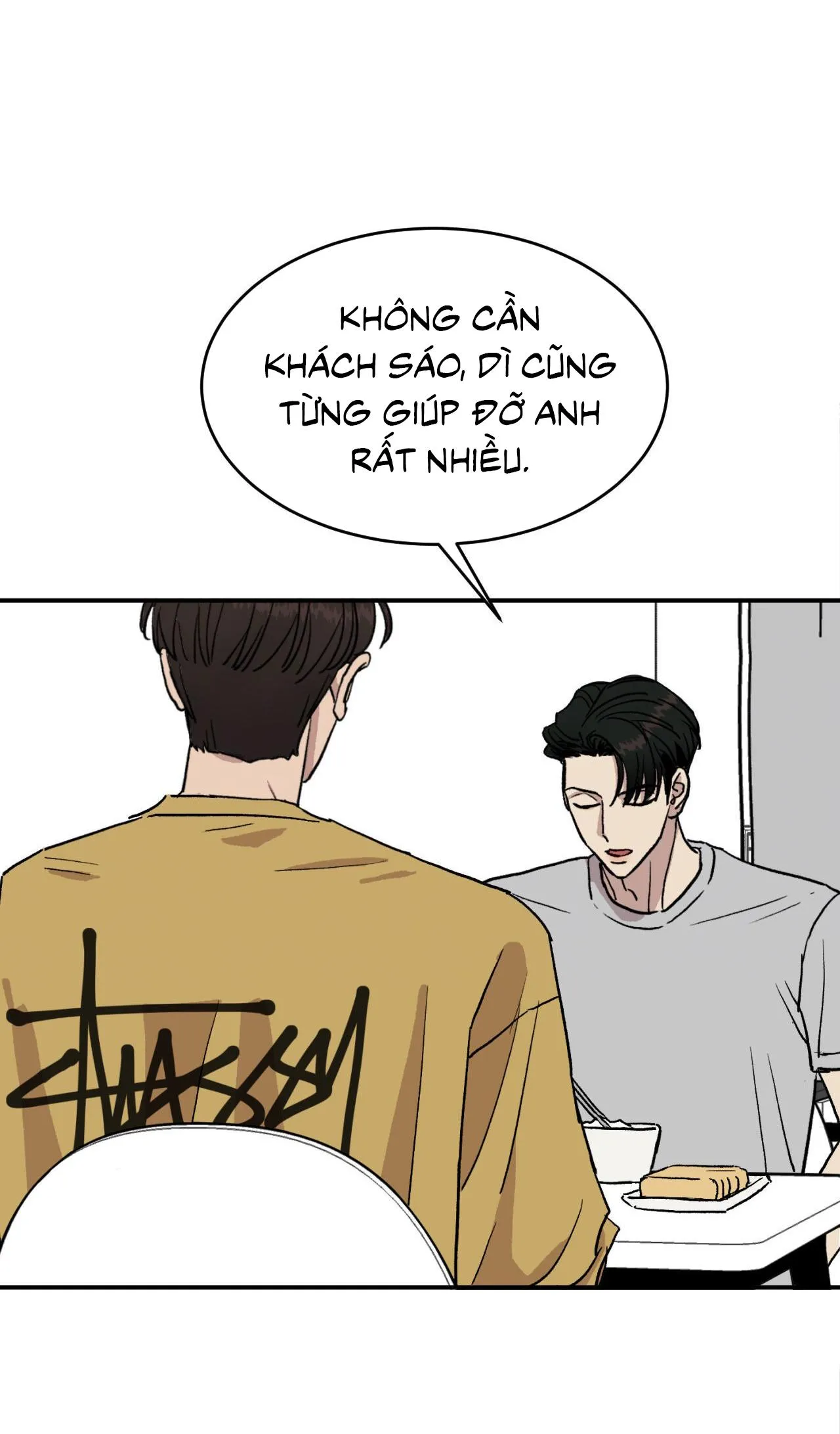 Nhà của chúng ta Chapter 1 Trang 31