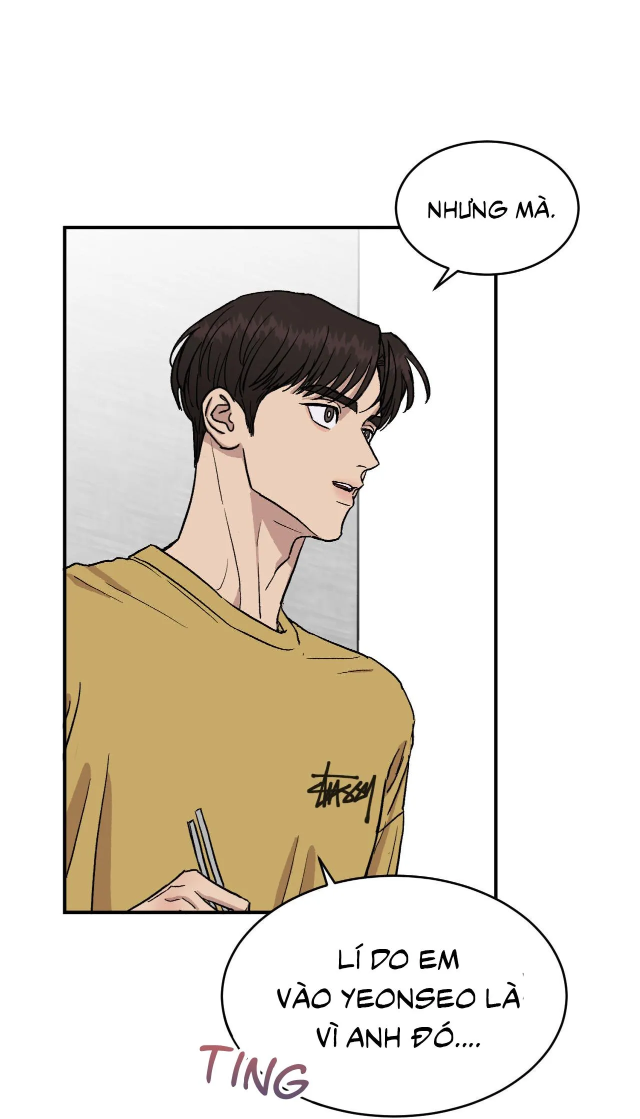 Nhà của chúng ta Chapter 1 Trang 33