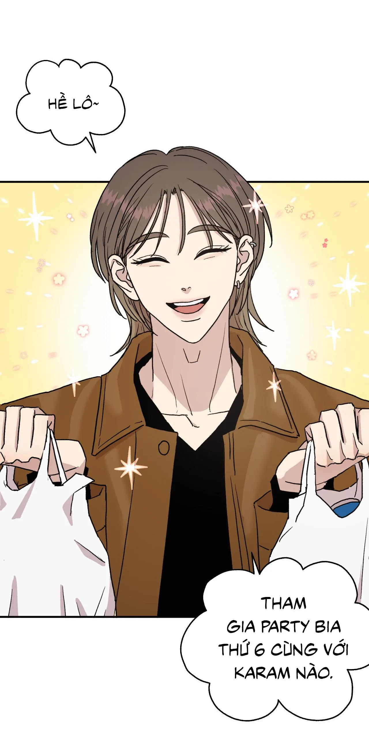 Nhà của chúng ta Chapter 1 Trang 36