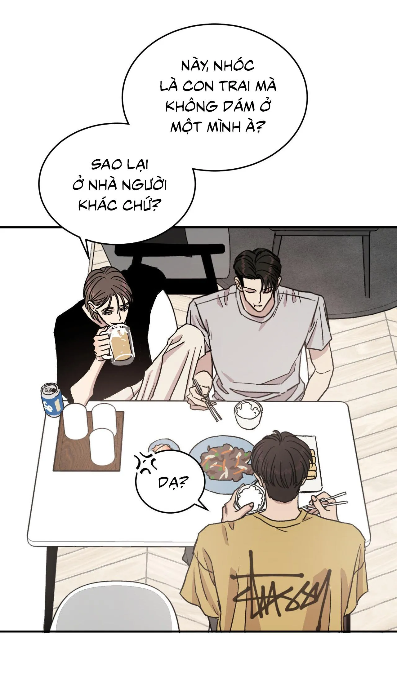 Nhà của chúng ta Chapter 1 Trang 41