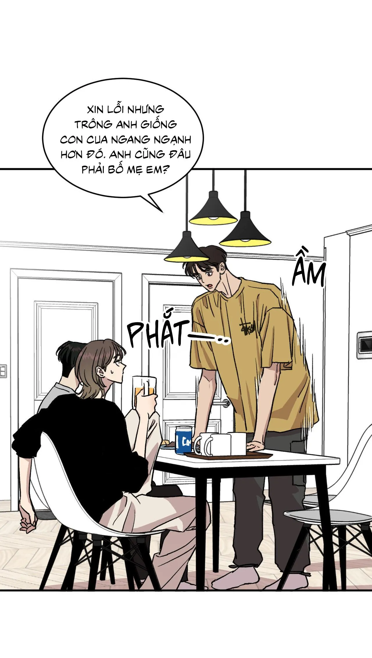 Nhà của chúng ta Chapter 1 Trang 45