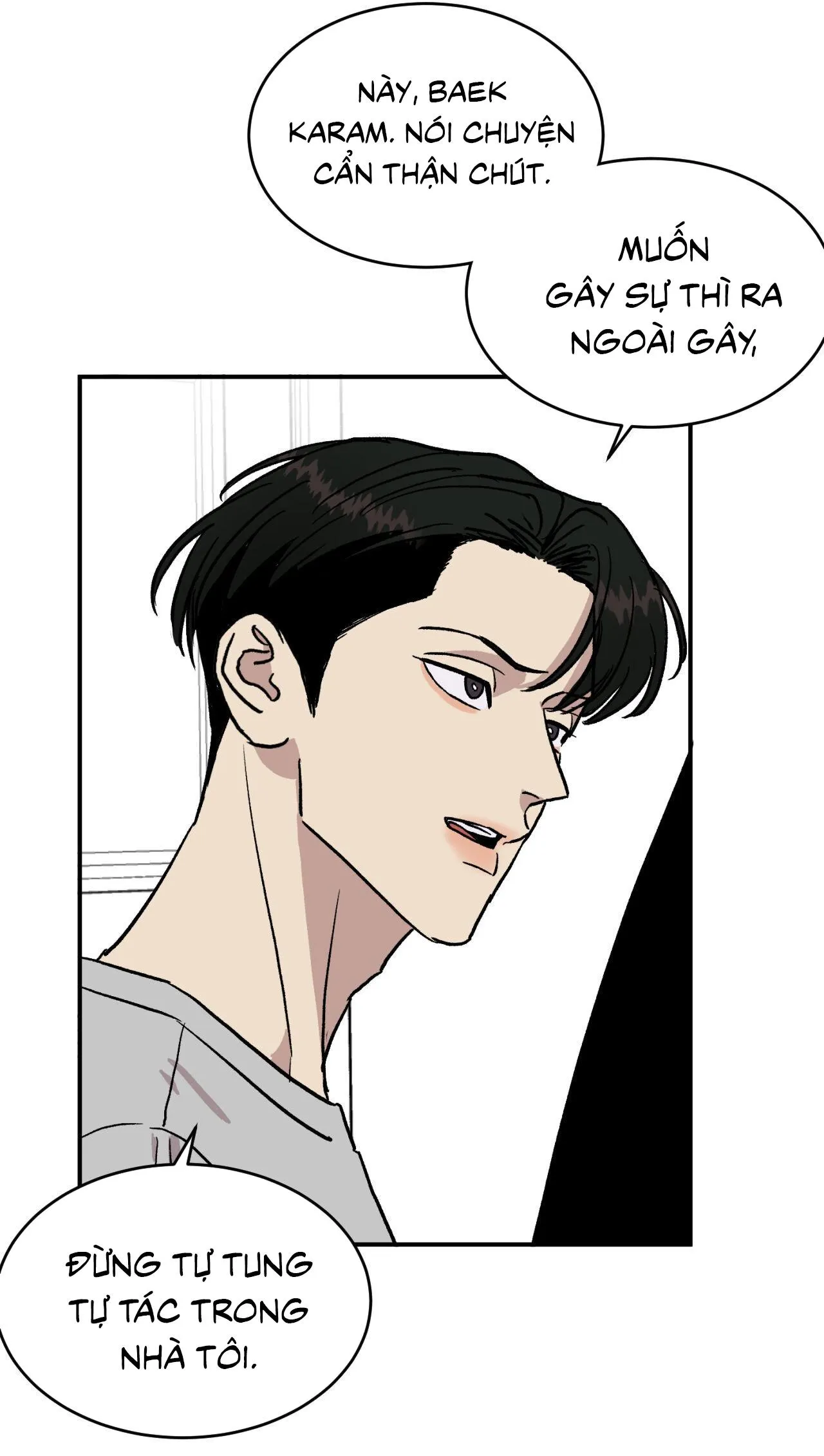 Nhà của chúng ta Chapter 1 Trang 48