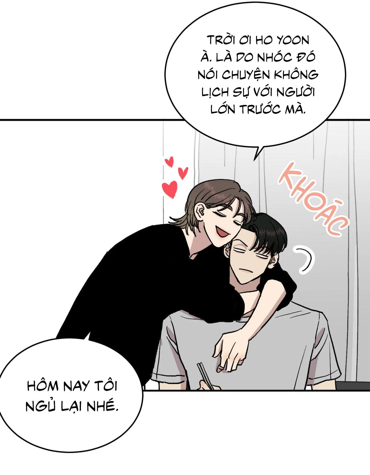 Nhà của chúng ta Chapter 1 Trang 49