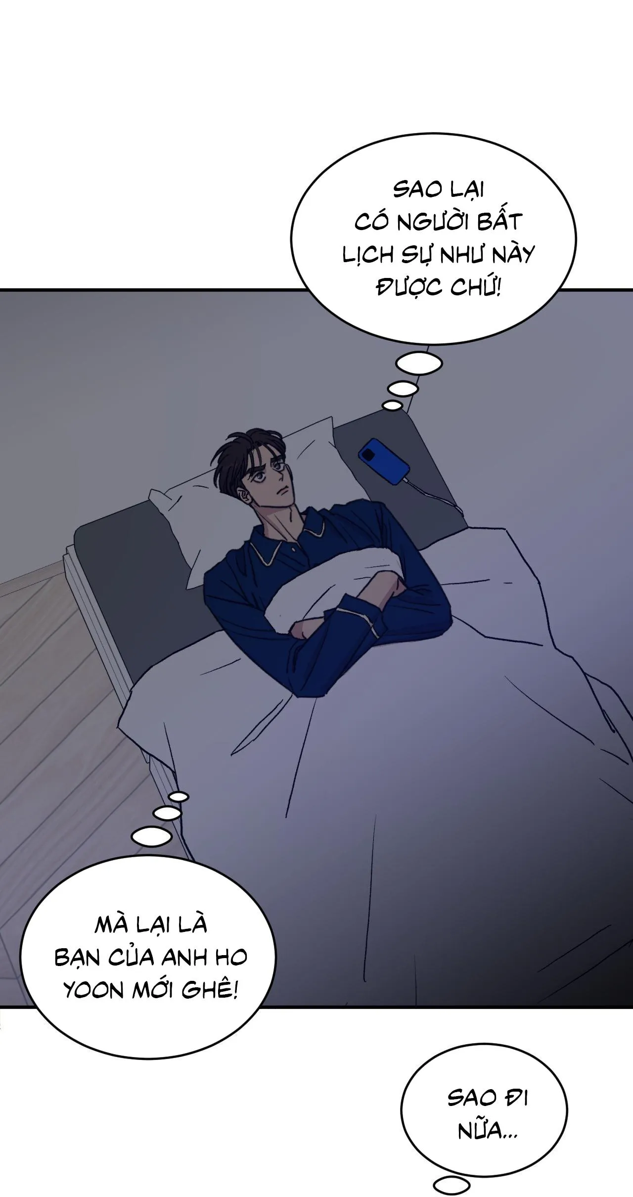 Nhà của chúng ta Chapter 1 Trang 52