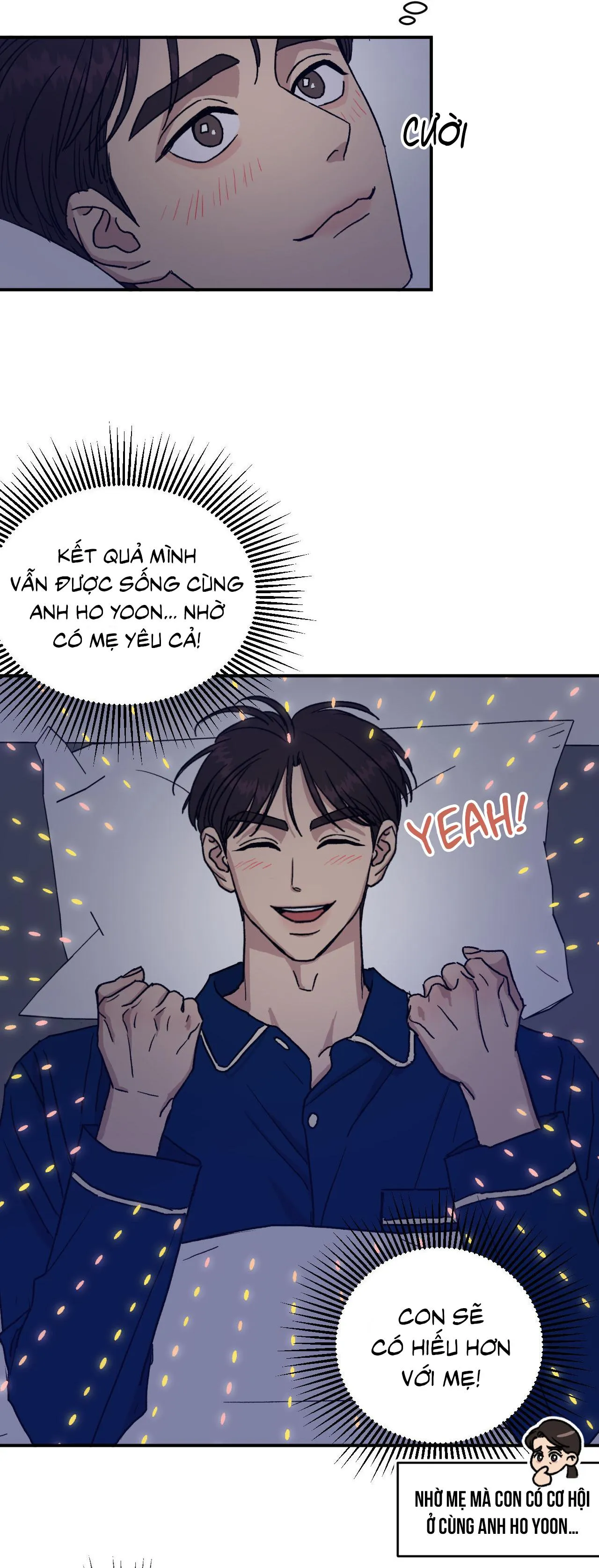 Nhà của chúng ta Chapter 1 Trang 53