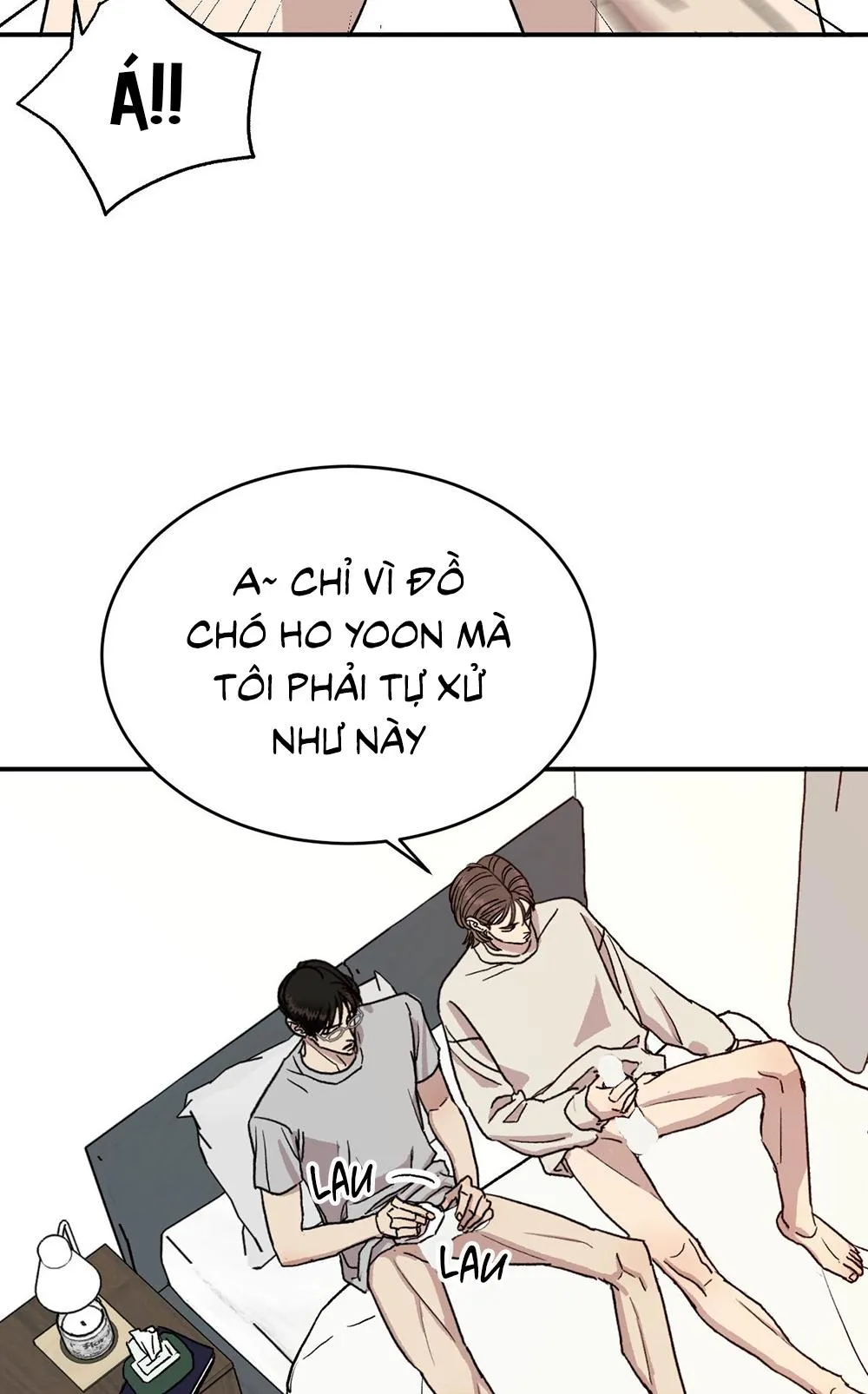 Nhà của chúng ta Chapter 2 Trang 17
